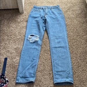 cute jeans brand new